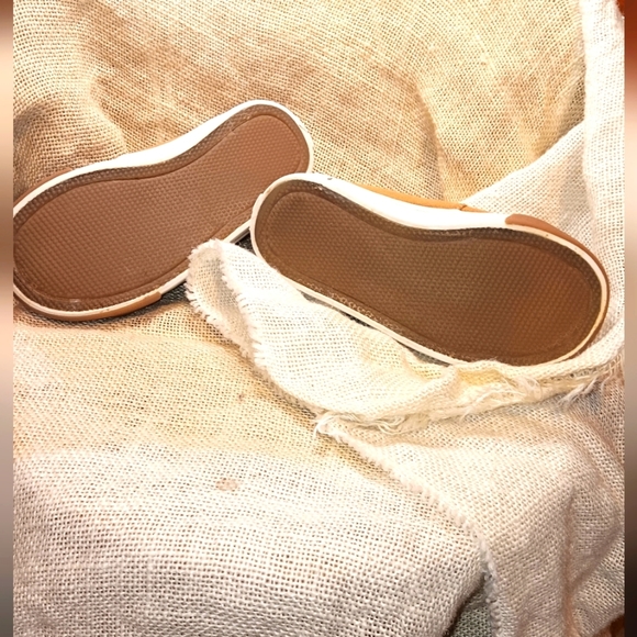 Little Boys Brown Work Boots - Picture 4 of 7